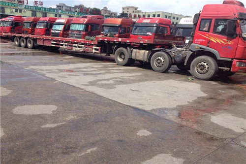 物流 江門到漳州物流直達 廣州和創物流