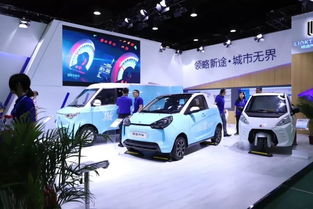 領(lǐng)途商用車(chē)首秀廣州展 打造無(wú)界城市物流生態(tài)圈